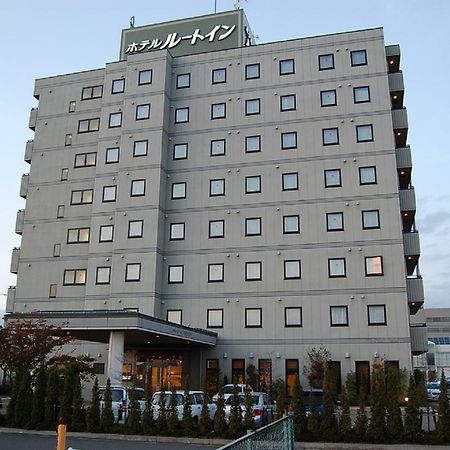 Hotel Route-Inn Fukui Owada Exterior foto