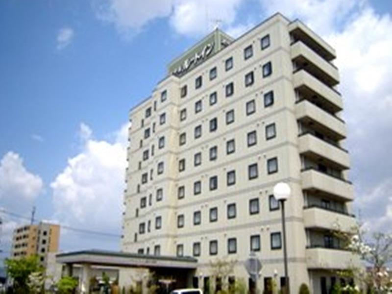 Hotel Route-Inn Fukui Owada Exterior foto