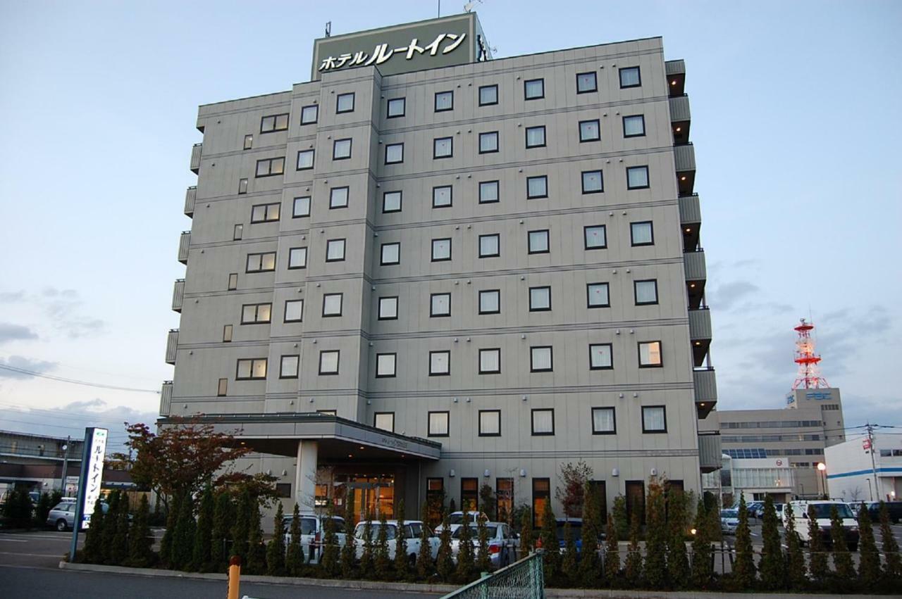 Hotel Route-Inn Fukui Owada Exterior foto